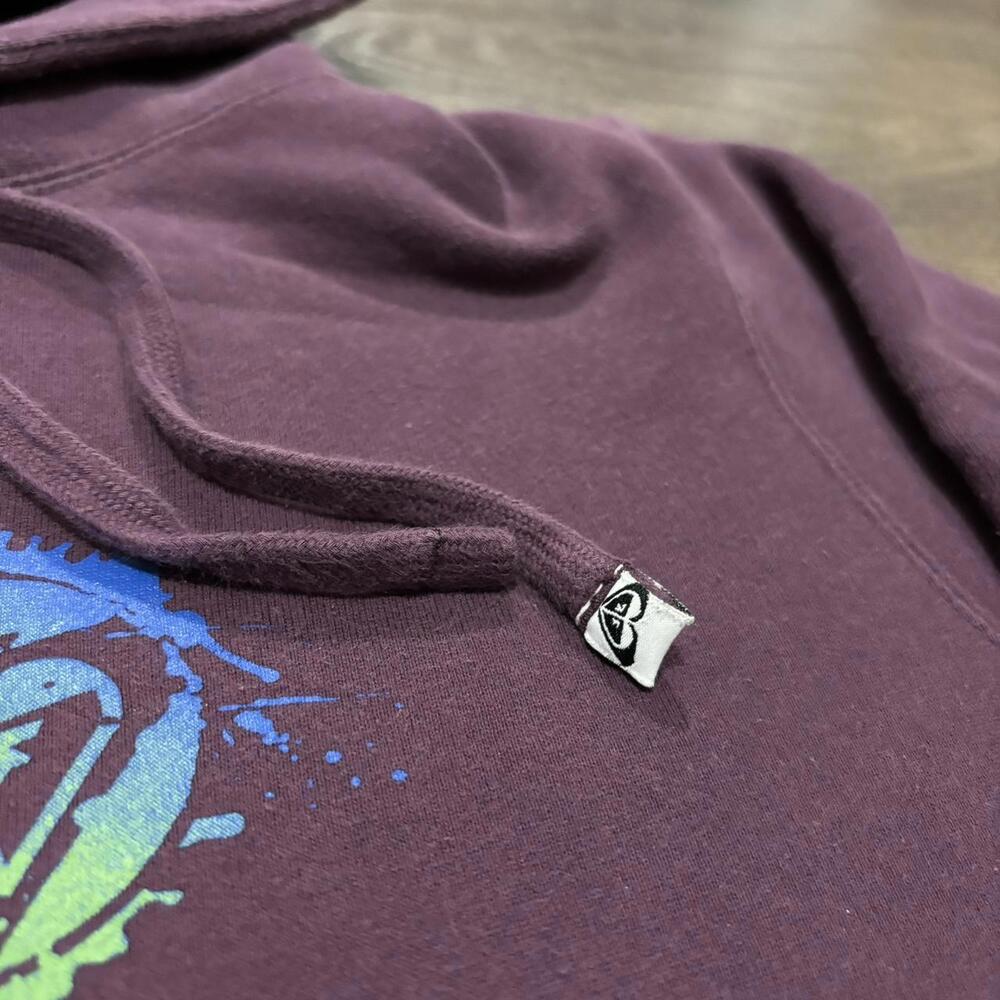Vintage Roxy Hoodie - Picture 6 of 8